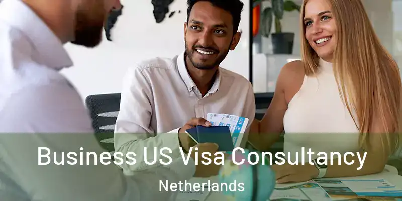 Business US Visa Consultancy Netherlands