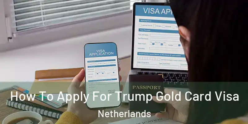 How To Apply For Trump Gold Card Visa Netherlands