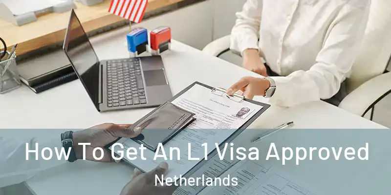 How To Get An L1 Visa Approved Netherlands