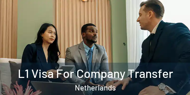 L1 Visa For Company Transfer Netherlands